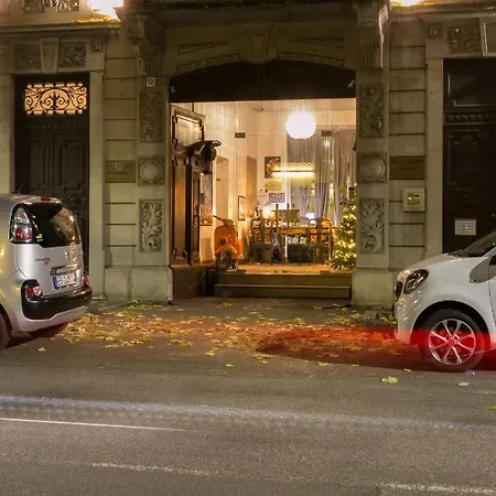 Hotel The Leoncino Bréscia