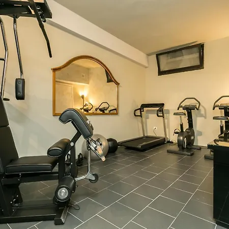 Hotell The Leoncino Brescia